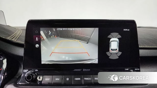 Kia Seltos 2019 Белый из Кореи, фото 6