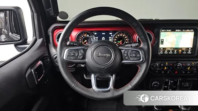 Jeep Gladiator (JT) 2023 Серый из Кореи, фото 6