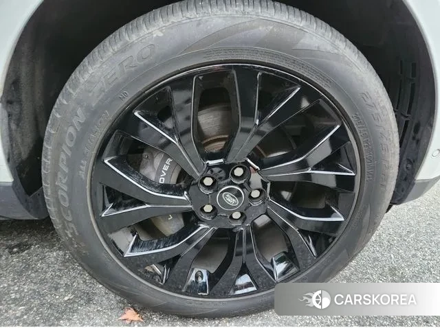 Land Rover Range Rover 4th Generation 2020 Белый из Кореи, фото 6