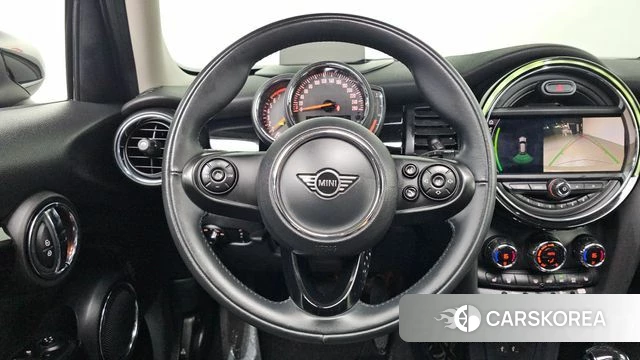 Mini Cooper 2020 Серебристо-серый из Кореи, фото 6