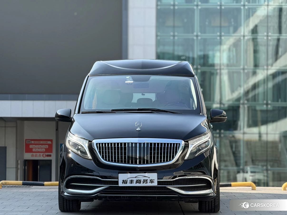 Mercedes-Benz Vito 2021 Черный из Китая, фото 6