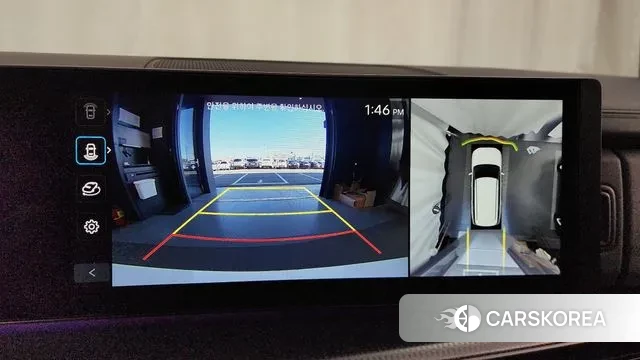 Hyundai Santa Fe (MX5) 2023 Белый из Кореи, фото 6