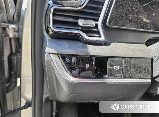 Kia Sportage 5th Generation 2021 Серый из Кореи, фото 6