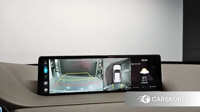 Genesis GV80 2021 Белый из Кореи, фото 6