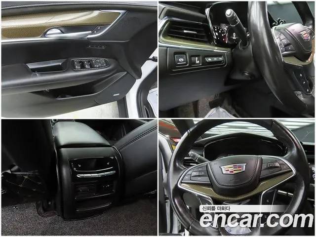 Cadillac XT5 2018 Белый из Кореи, фото 6