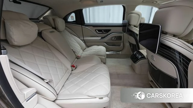 Mercedes-Benz S-Class W223 2025 Золотой двухцветный из Кореи, фото 6