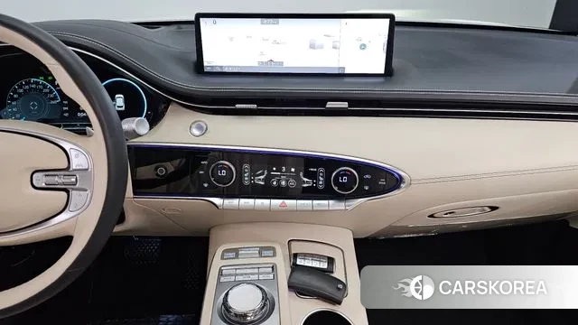 Genesis GV70 id 2900190 из Кореи 6