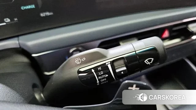 Kia The New K8 Hybrid 2025 Серый из Кореи, фото 6