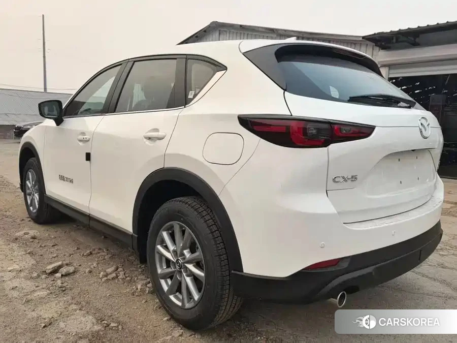 Новый Mazda CX-5 2026 Белый из Китая, фото 6
