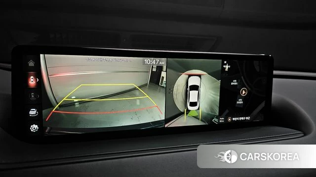 Genesis G80 (RG3) 2020 Синий из Кореи, фото 6
