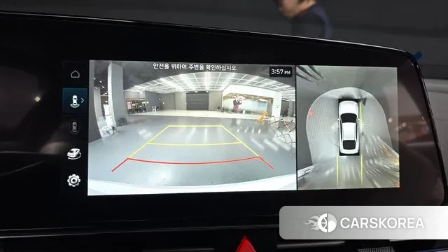 Hyundai The New Avante (CN7) 2025 Белый из Кореи, фото 6