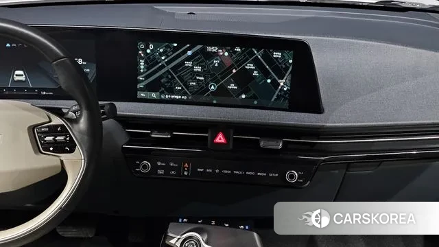 Kia EV6 2022 Белый из Кореи, фото 6