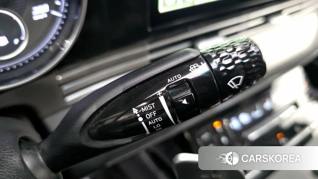 Hyundai The New Grandeur IG 2020 Черный из Кореи, фото 6