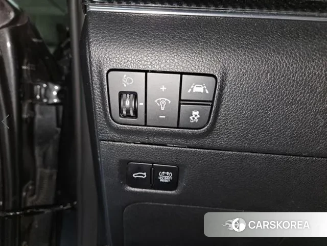 Kia K5 Hybrid 3rd Generation 2022 Серый из Кореи, фото 6