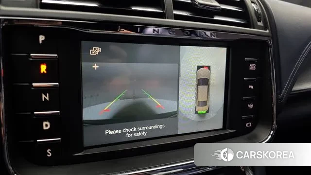 Lincoln Continental 10th Generation 2019 Синий из Кореи, фото 6