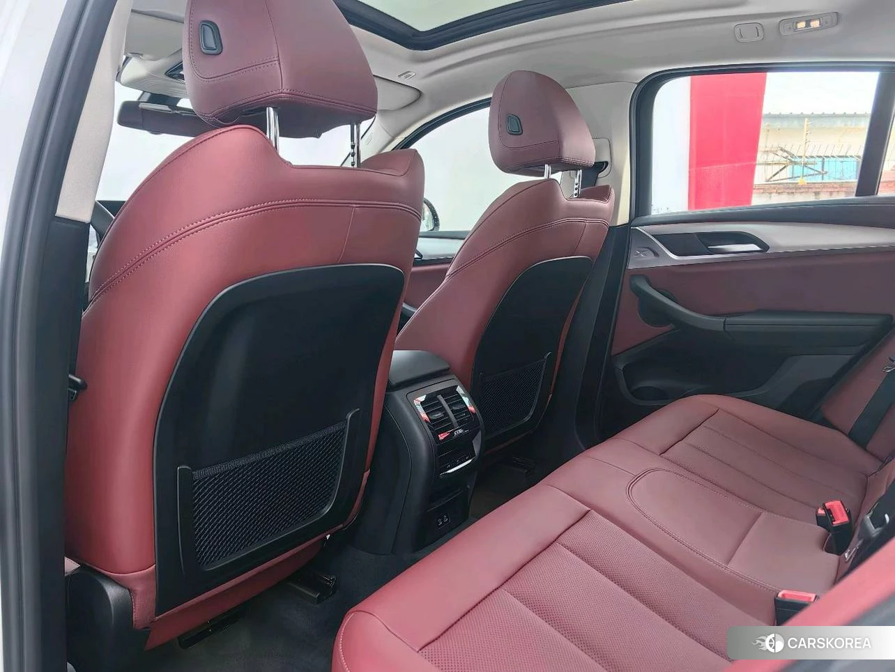 BMW X4 2021 Белый из Китая, фото 6