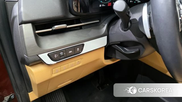 Kia Carnival 4th generation 2021 Красный из Кореи, фото 6