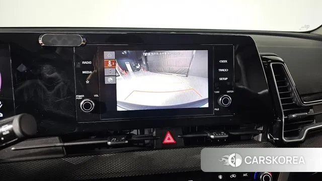 Kia Sportage 5th Generation Hybrid 2022 Серый из Кореи, фото 6