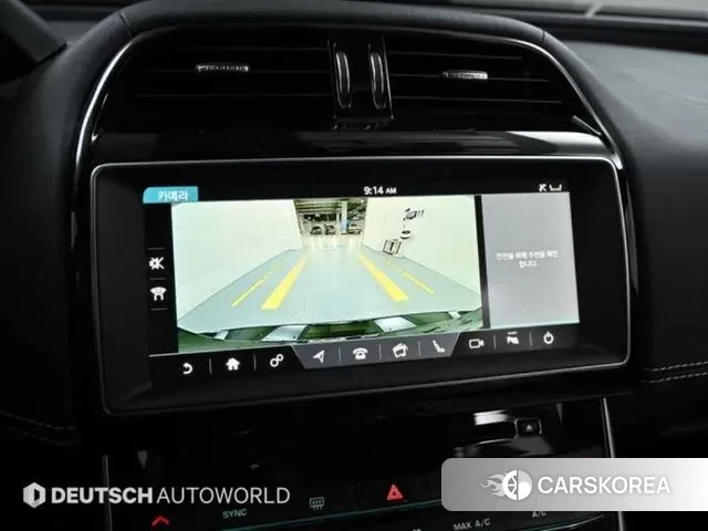 Jaguar XE 2018 Черный из Кореи, фото 6