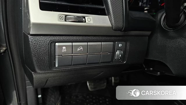 Ssangyong Rexton Sports 2018 Серый из Кореи, фото 6