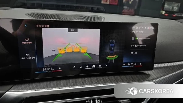 BMW i4 2024 Черный из Кореи, фото 6