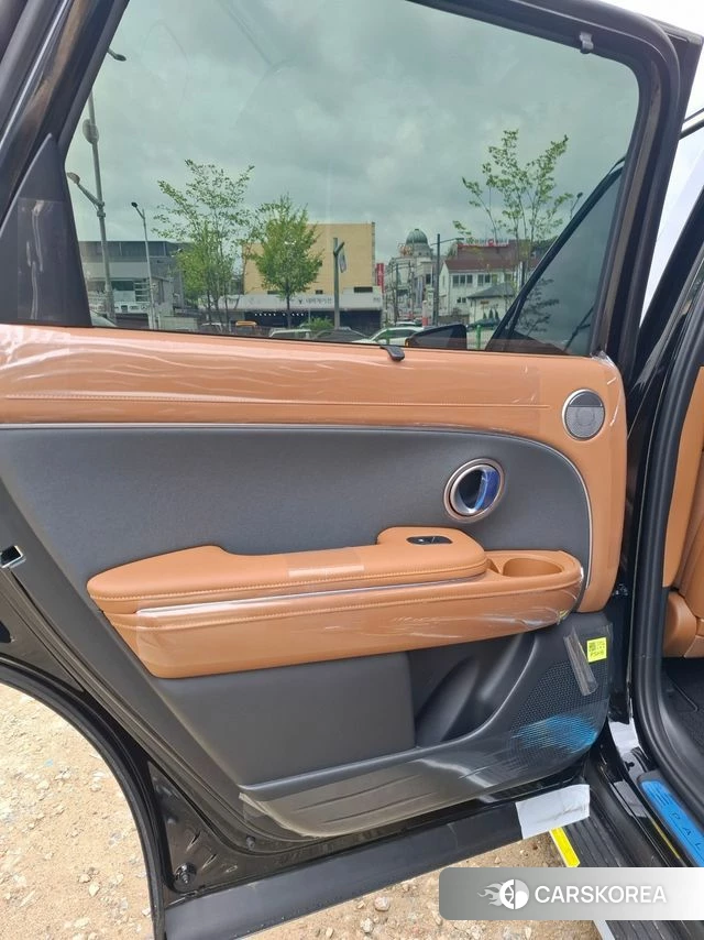 Hyundai Palisade (LX3) 2026 Черный из Кореи, фото 6