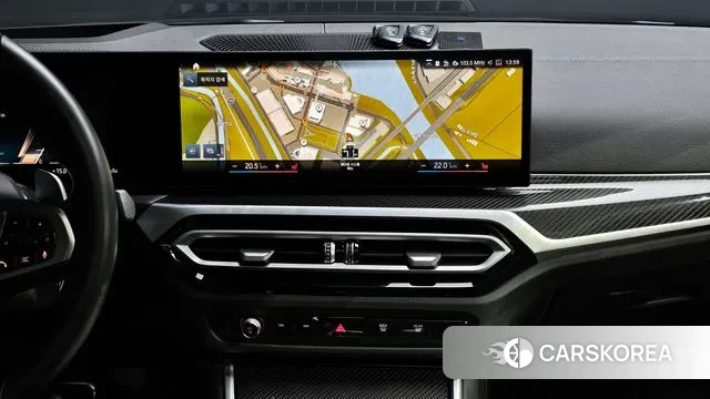 BMW 3 Series (G20) 2023 Черный из Кореи, фото 6