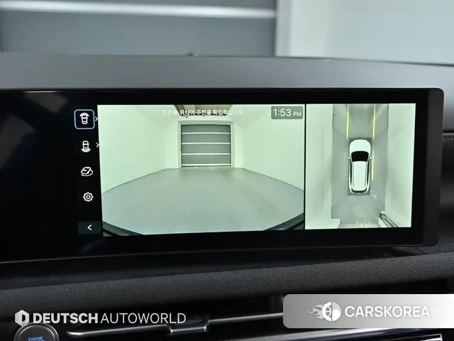 Hyundai The New Tucson (NX4) 2025 Серый из Кореи, фото 6