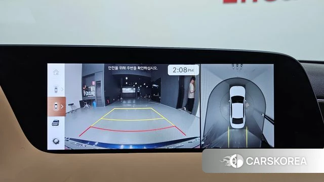 Genesis G90 (RS4) 2025 Синий из Кореи, фото 6
