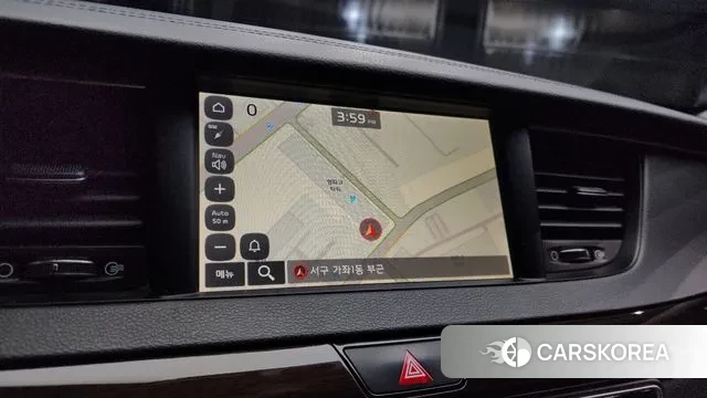 Kia Come New K7 2018 Черный из Кореи, фото 6