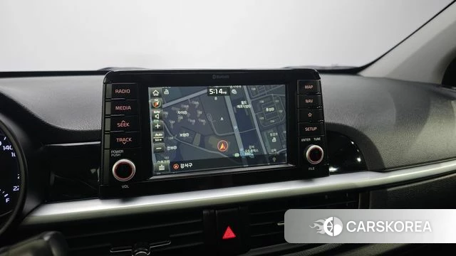 Kia All New Morning (JA) 2019 Белый из Кореи, фото 6