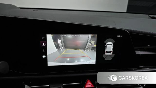 Kia Di All New Niro EV 2023 Белый из Кореи, фото 6