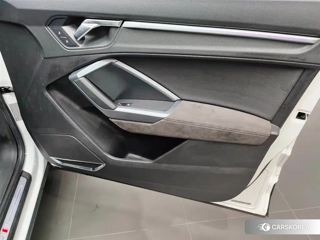Audi Q3 Sportback 2021 Белый из Китая, фото 6