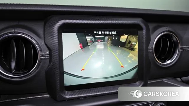 Jeep Wrangler (JL) 2023 Серый из Кореи, фото 6