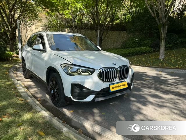 BMW X1 2021 Белый из Китая, фото 6