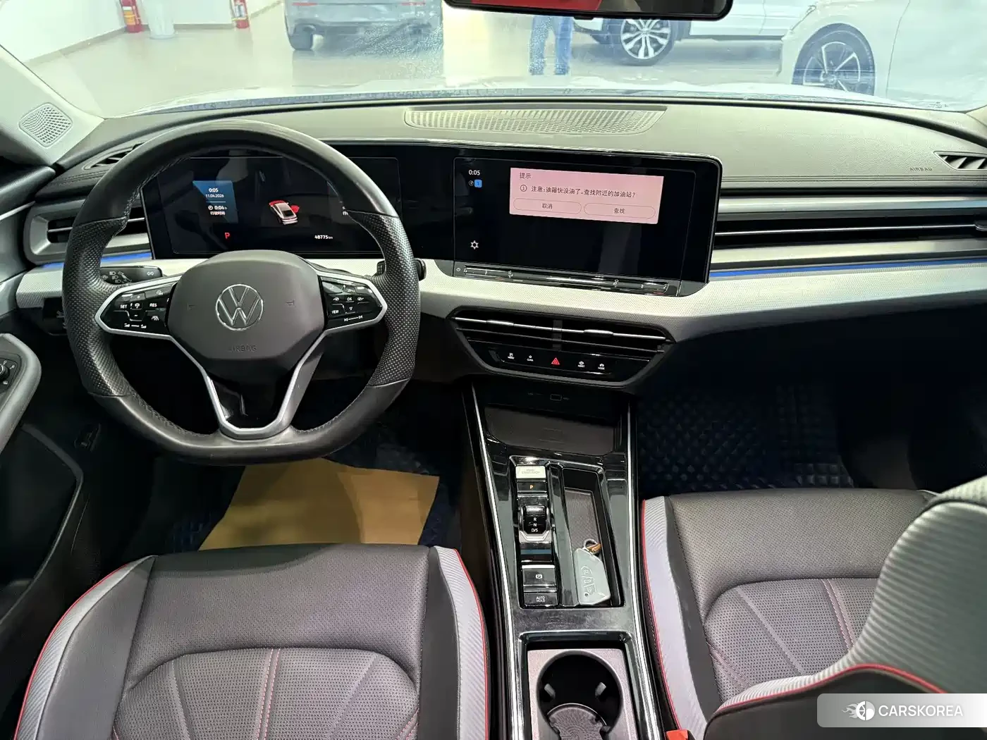 Volkswagen Lamando 2022 Белый из Китая, фото 6