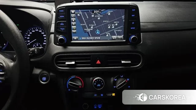 Hyundai Kona 2018 Белый из Кореи, фото 6