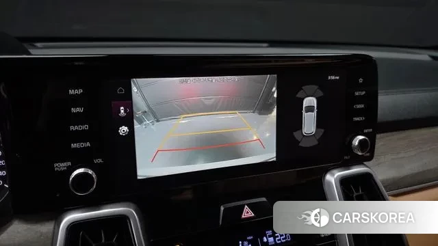 Kia Sorento 4th Generation 2022 Белый из Кореи, фото 6