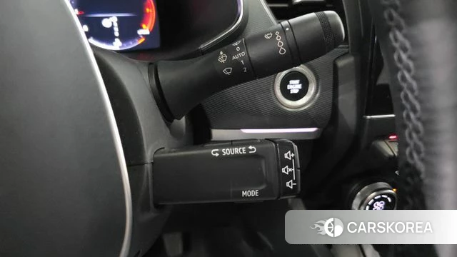 Renault Korea (Samsung) XM3 2020 Синий из Кореи, фото 6