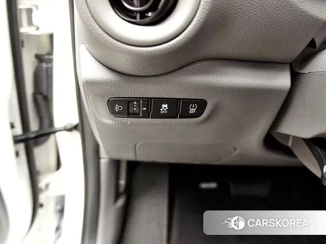 Kia Morning Urban (JA) 2021 Белый из Кореи, фото 6