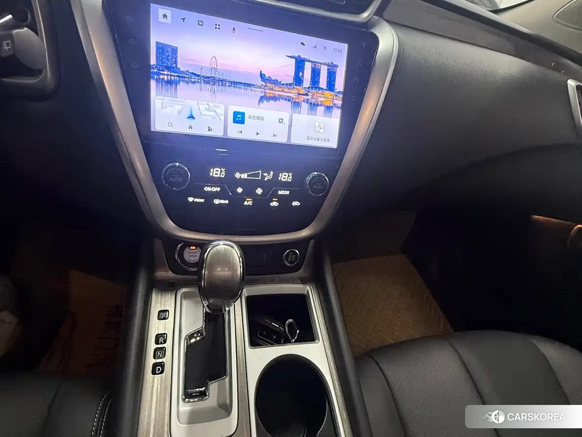 Nissan Murano 2023 Белый из Китая, фото 6