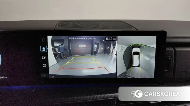 Hyundai Santa Fe (MX5) 2023 Черный из Кореи, фото 6