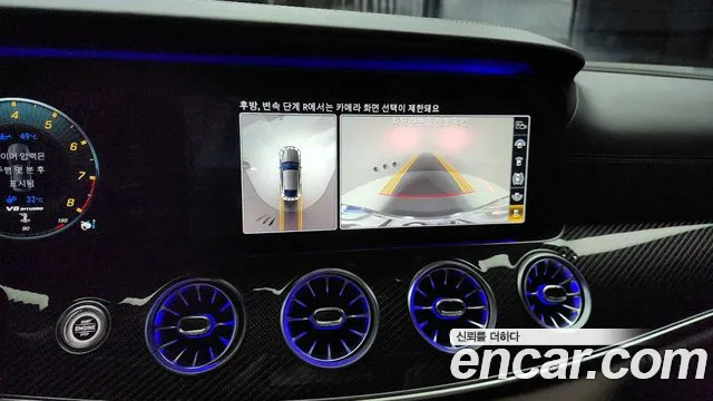 Mercedes-Benz AMG GT 2020 Черный из Кореи, фото 6