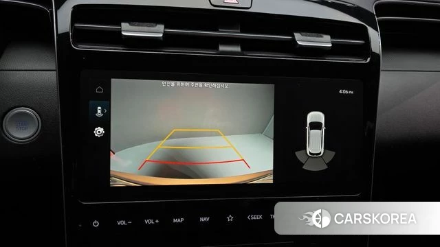 Hyundai Tucson (NX4) 2023 Белый из Кореи, фото 6