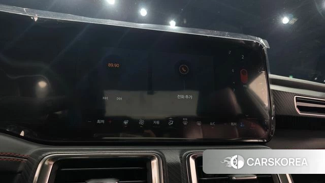 Ford Mustang 7th Generation 2024 Красный из Кореи, фото 6