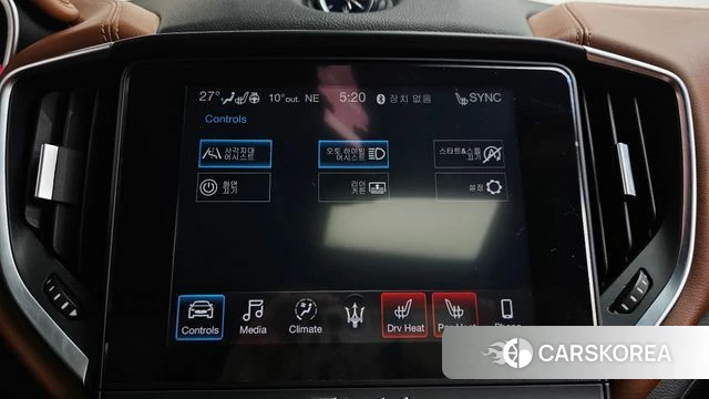 Maserati Ghibli 2019 Белый из Кореи, фото 6