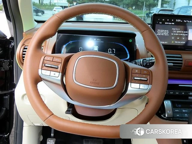 Hyundai The New Casper 2025 Черный из Кореи, фото 6