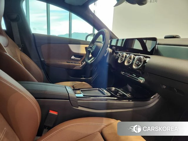 Mercedes-Benz CLA-Class C118 2026 Белый из Кореи, фото 6