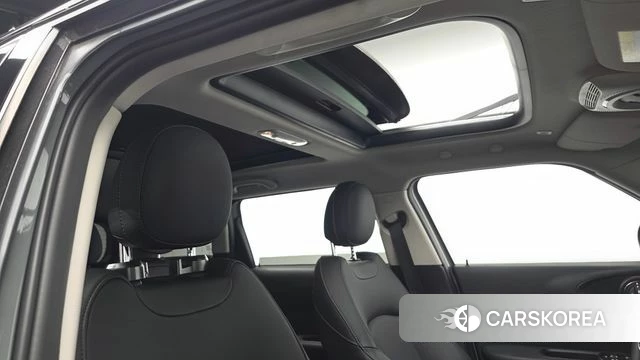 Mini Cooper Clubman 2021 Серый из Кореи, фото 6