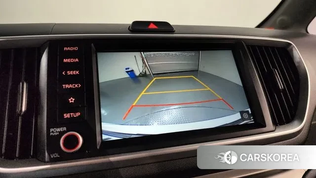 Kia The New Ray 2021 Белый из Кореи, фото 6